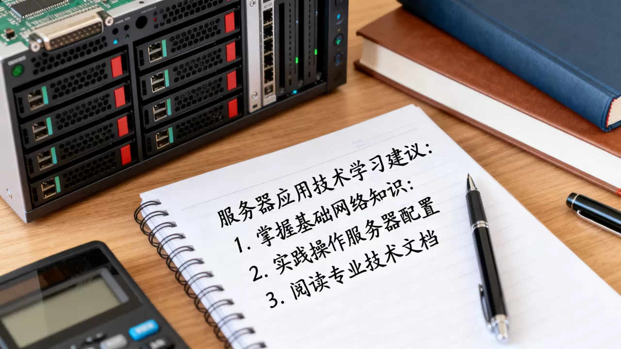 服务器应用技术难不难学?,有哪些学习建议? 服务器应用技术难不难学?,有哪些学习建议?
