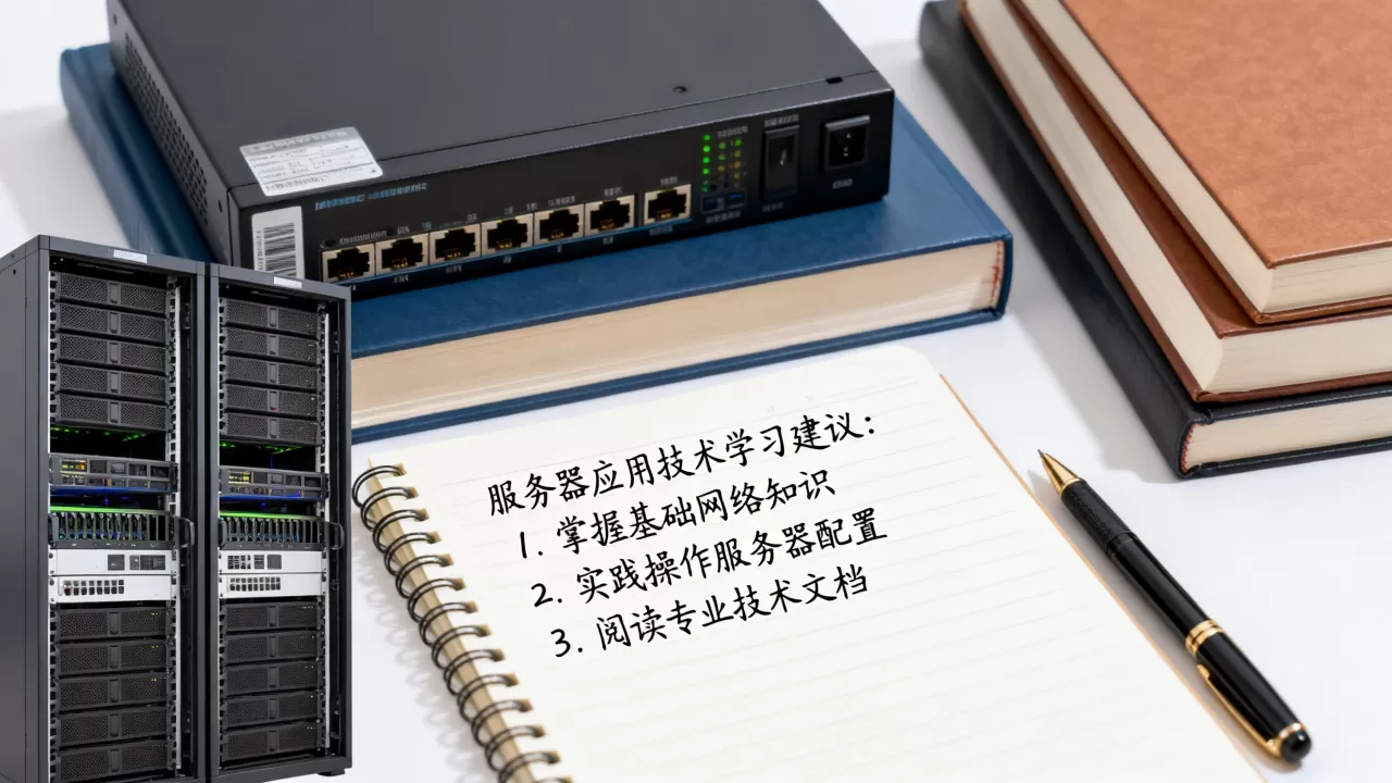 服务器应用技术难不难学?,有哪些学习建议? 服务器应用技术难不难学?,有哪些学习建议?