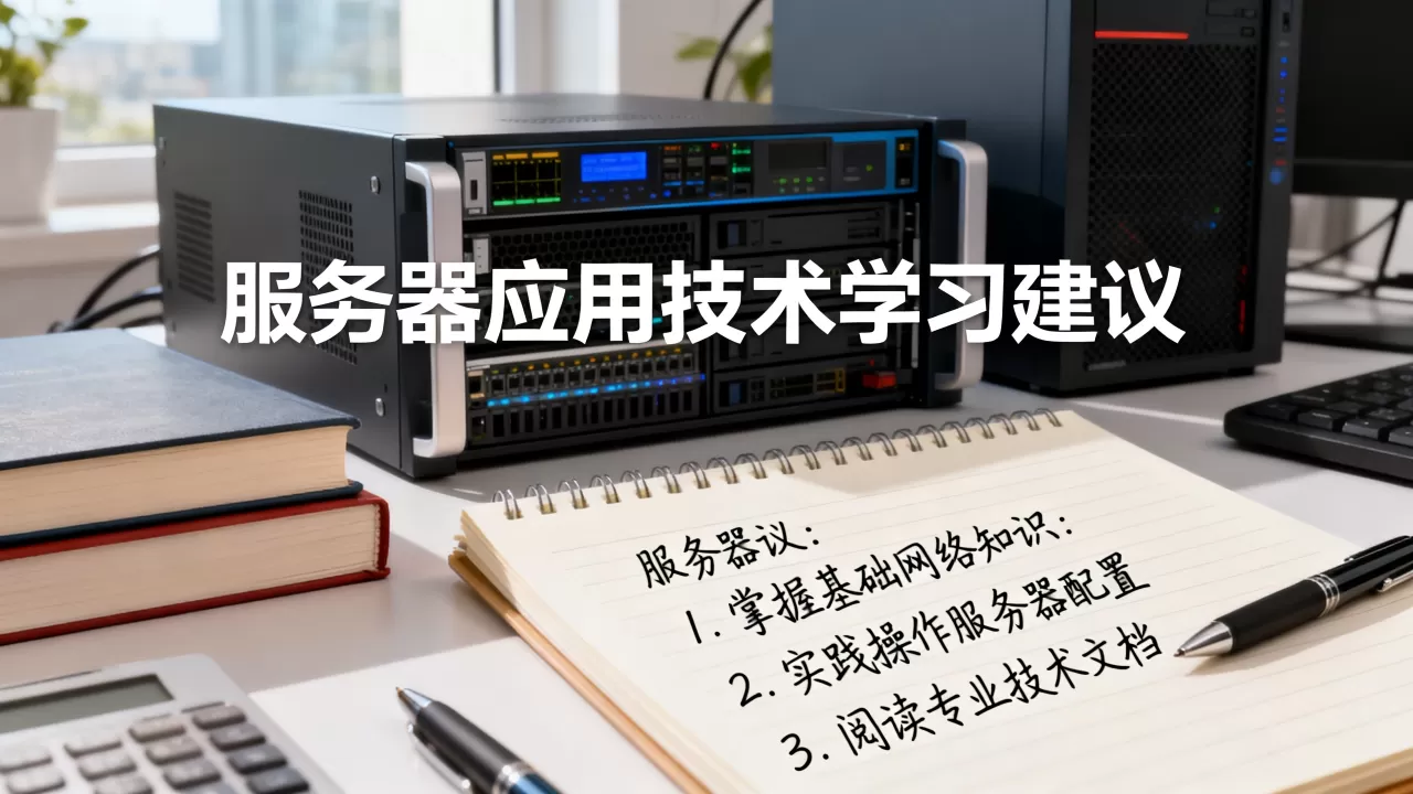 服务器应用技术难不难学?,有哪些学习建议? 服务器应用技术难不难学?,有哪些学习建议?