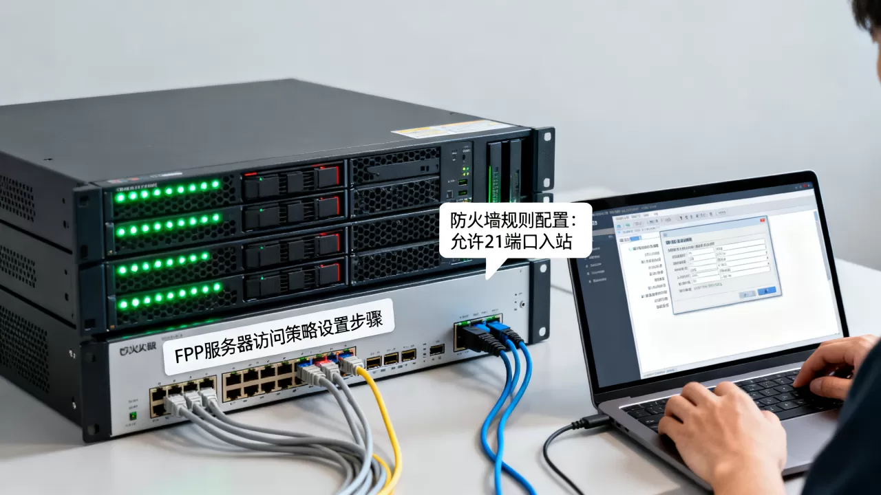 防火墙对FTP服务器访问策略怎么设置?,访问不了怎么办? 防火墙对FTP服务器访问策略怎么设置?,访问不了怎么办?
