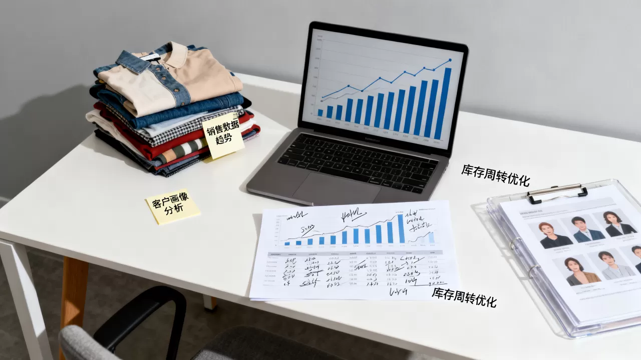 如何做好服装营销数据分析?,有哪些方法? 如何做好服装营销数据分析?,有哪些方法?