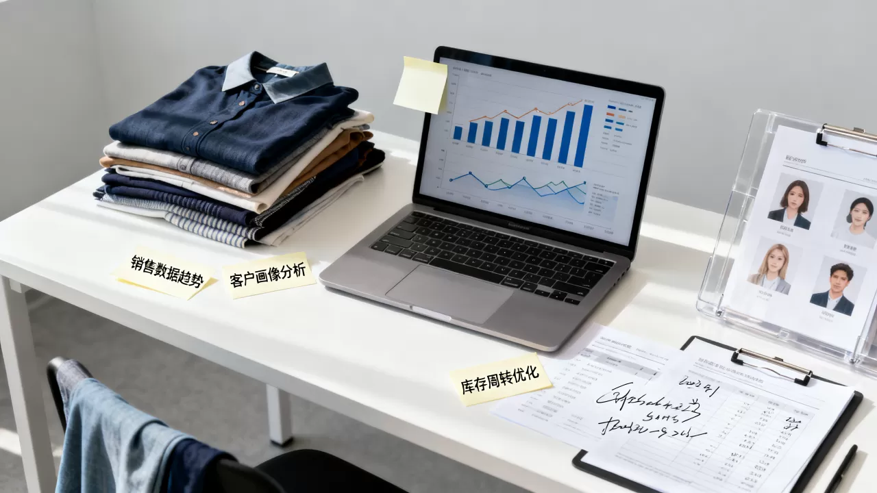 如何做好服装营销数据分析?,有哪些方法? 如何做好服装营销数据分析?,有哪些方法?