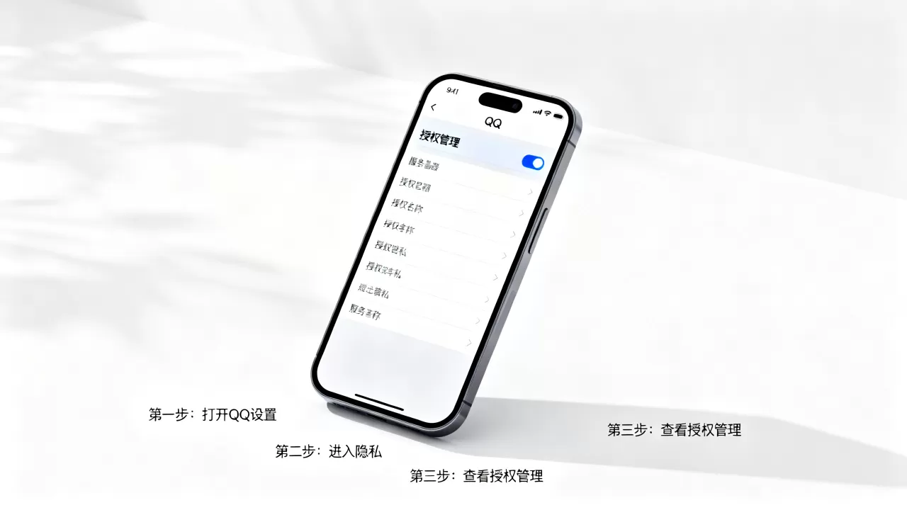 怎么查一个QQ授权了哪些服务器,授权管理在哪里 怎么查一个QQ授权了哪些服务器,授权管理在哪里