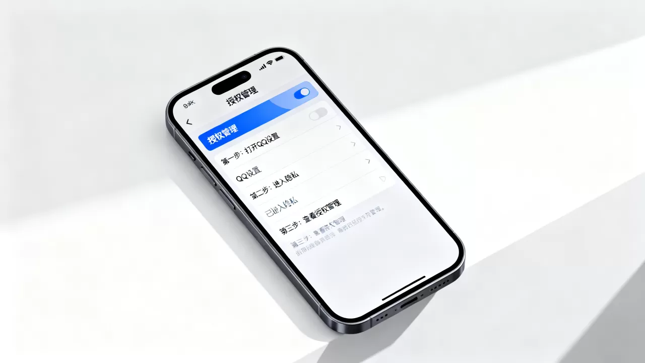 怎么查一个QQ授权了哪些服务器,授权管理在哪里 怎么查一个QQ授权了哪些服务器,授权管理在哪里