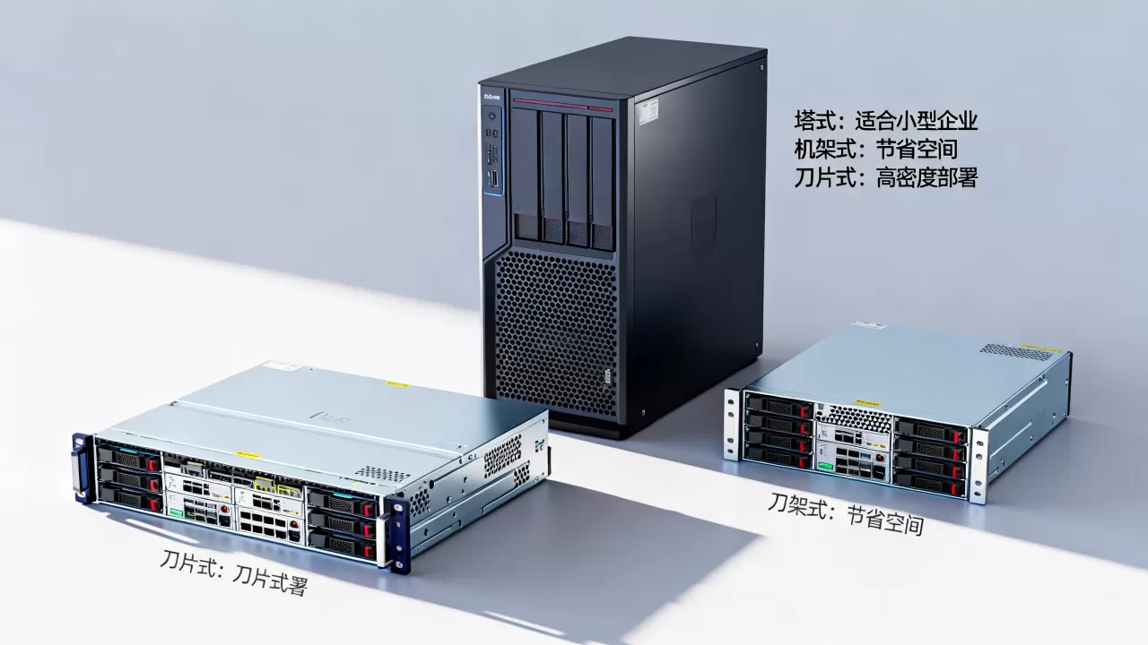 服务器都有哪些类型,服务器怎么选性价比高? 服务器都有哪些类型,服务器怎么选性价比高?