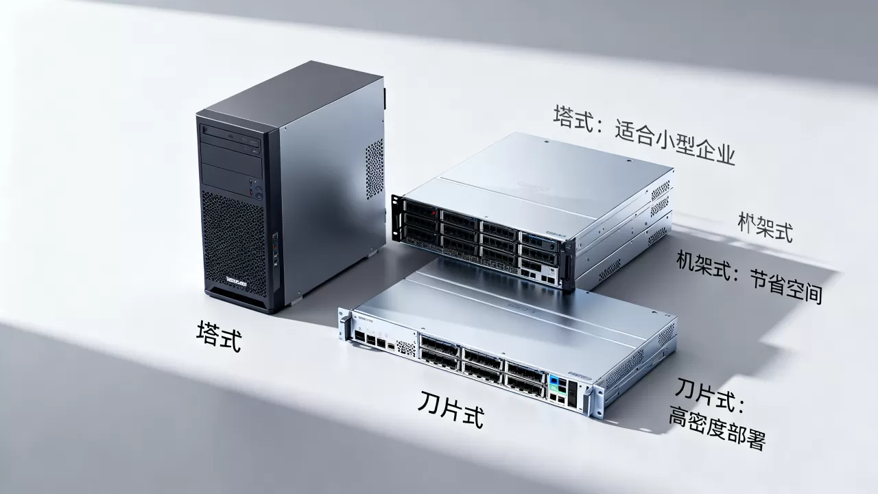 服务器都有哪些类型,服务器怎么选性价比高? 服务器都有哪些类型,服务器怎么选性价比高?