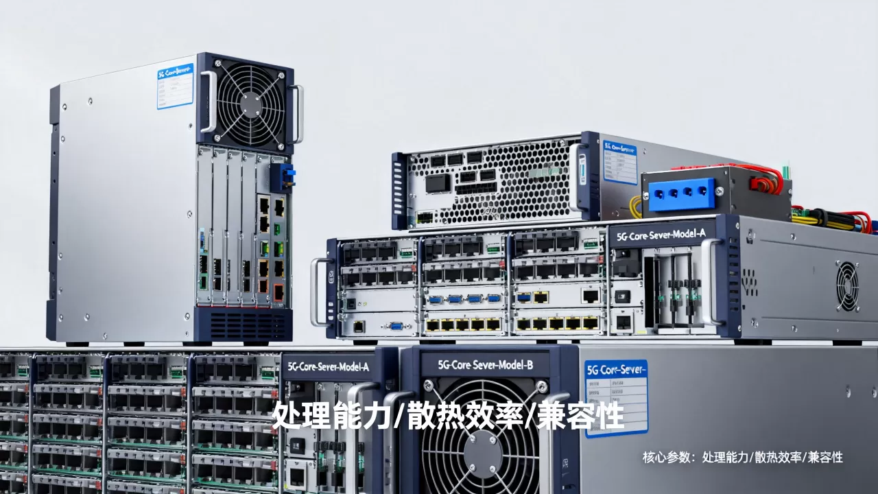 5G核心网通用服务器有哪些型号?,怎么选? 5G核心网通用服务器有哪些型号?,怎么选?