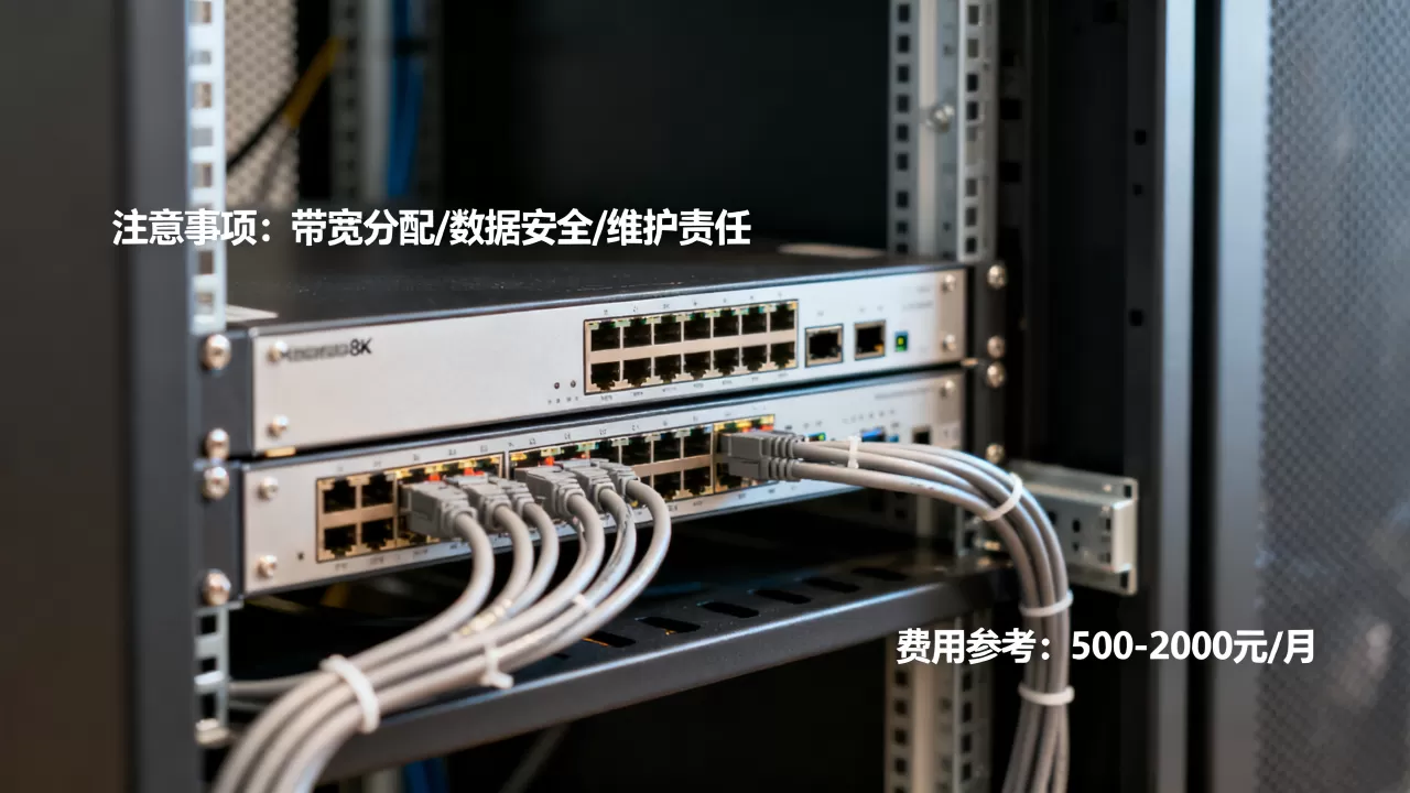 服务器合租有哪些注意事项,合租服务器多少钱一个月? 服务器合租有哪些注意事项,合租服务器多少钱一个月?