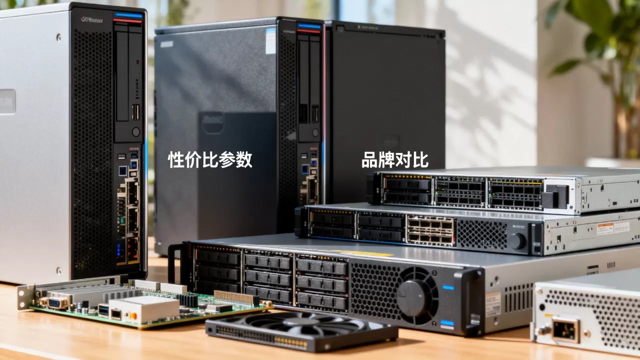 服务器怎么选择才性价比最高,哪个品牌好? 服务器怎么选择才性价比最高,哪个品牌好?