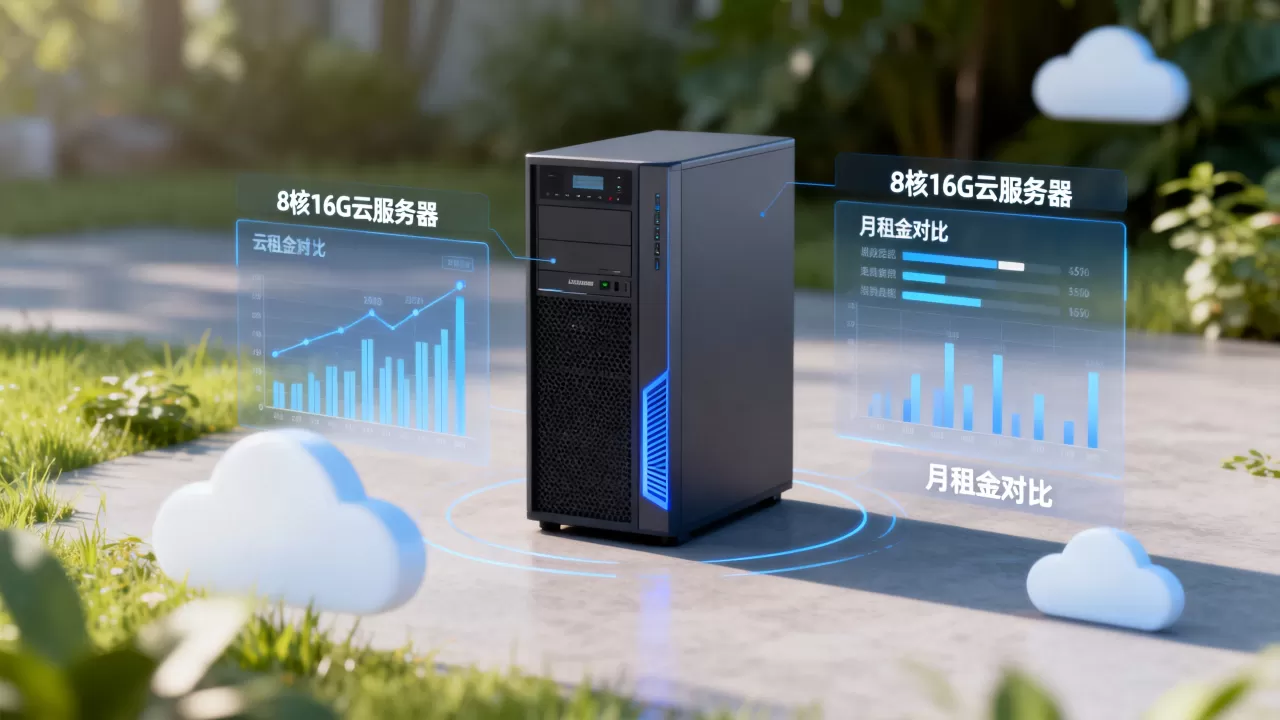 租8核16G云服务器多少钱一个月,哪家最便宜? 租8核16G云服务器多少钱一个月,哪家最便宜?