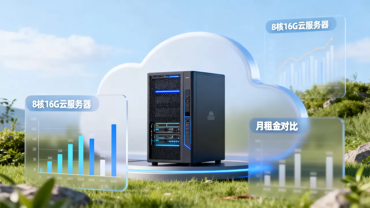 租8核16G云服务器多少钱一个月,哪家最便宜? 租8核16G云服务器多少钱一个月,哪家最便宜?