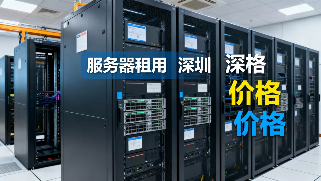 服务器深圳租用哪家好,价格多少钱一个月? 服务器深圳租用哪家好,价格多少钱一个月?