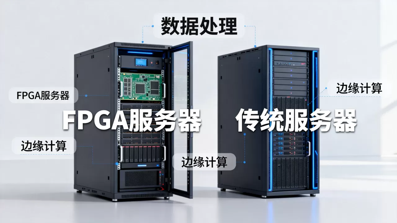 FPGA服务器与传统服务器有何不同,应用场景有哪些? FPGA服务器与传统服务器有何不同,应用场景有哪些?