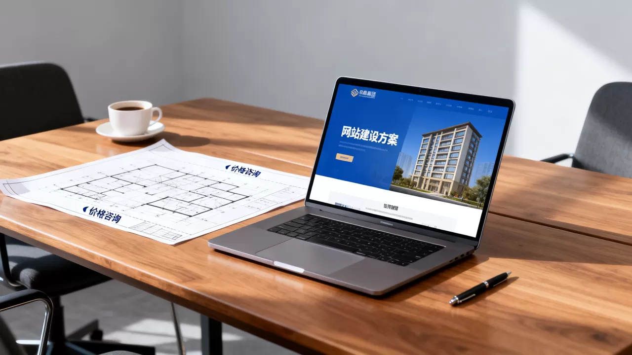 房地产集团网站建设方案怎么做?,网站建设多少钱? 房地产集团网站建设方案怎么做?,网站建设多少钱?