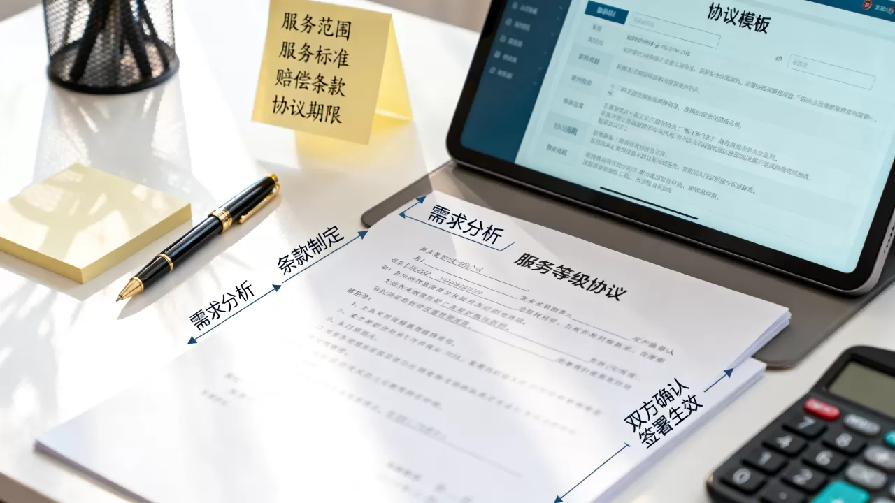 服务等级协议包含哪些核心要素,如何制定详细协议? 服务等级协议包含哪些核心要素,如何制定详细协议?