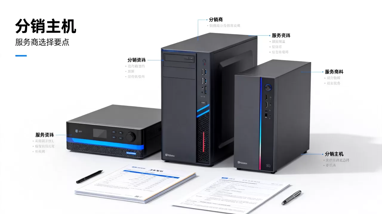 分销主机是什么意思,怎么选最靠谱的服务商? 分销主机是什么意思,怎么选最靠谱的服务商?