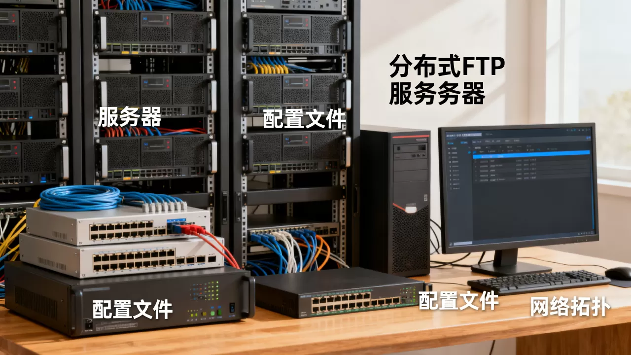 分布式FTP服务器怎么搭建?,搭建教程有哪些? 分布式FTP服务器怎么搭建?,搭建教程有哪些?
