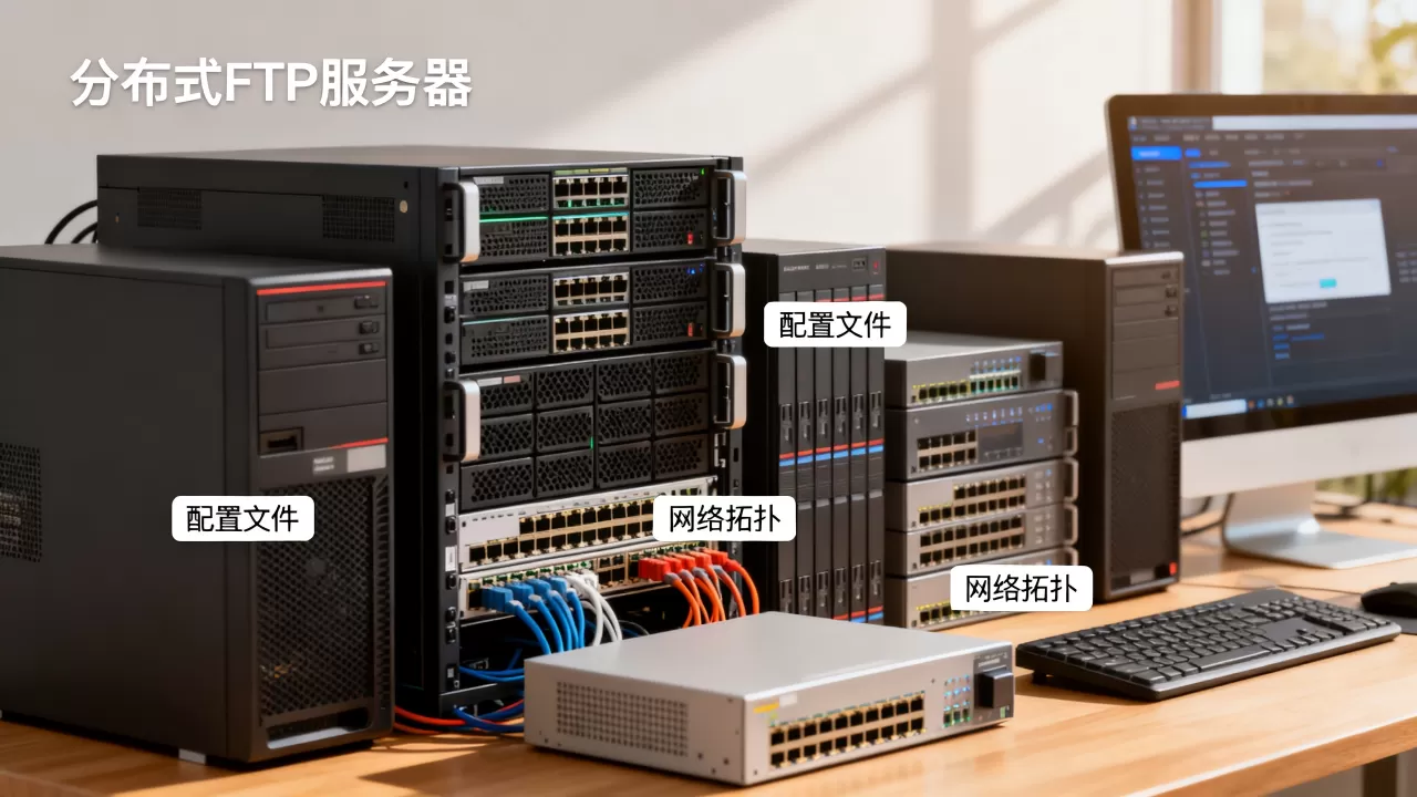 分布式FTP服务器怎么搭建?,搭建教程有哪些? 分布式FTP服务器怎么搭建?,搭建教程有哪些?