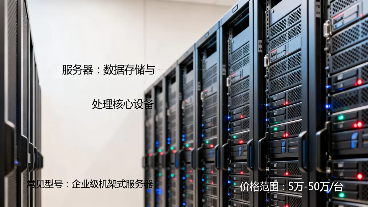 服务器到底是干什么用的,服务器多少钱一台? 服务器到底是干什么用的,服务器多少钱一台?
