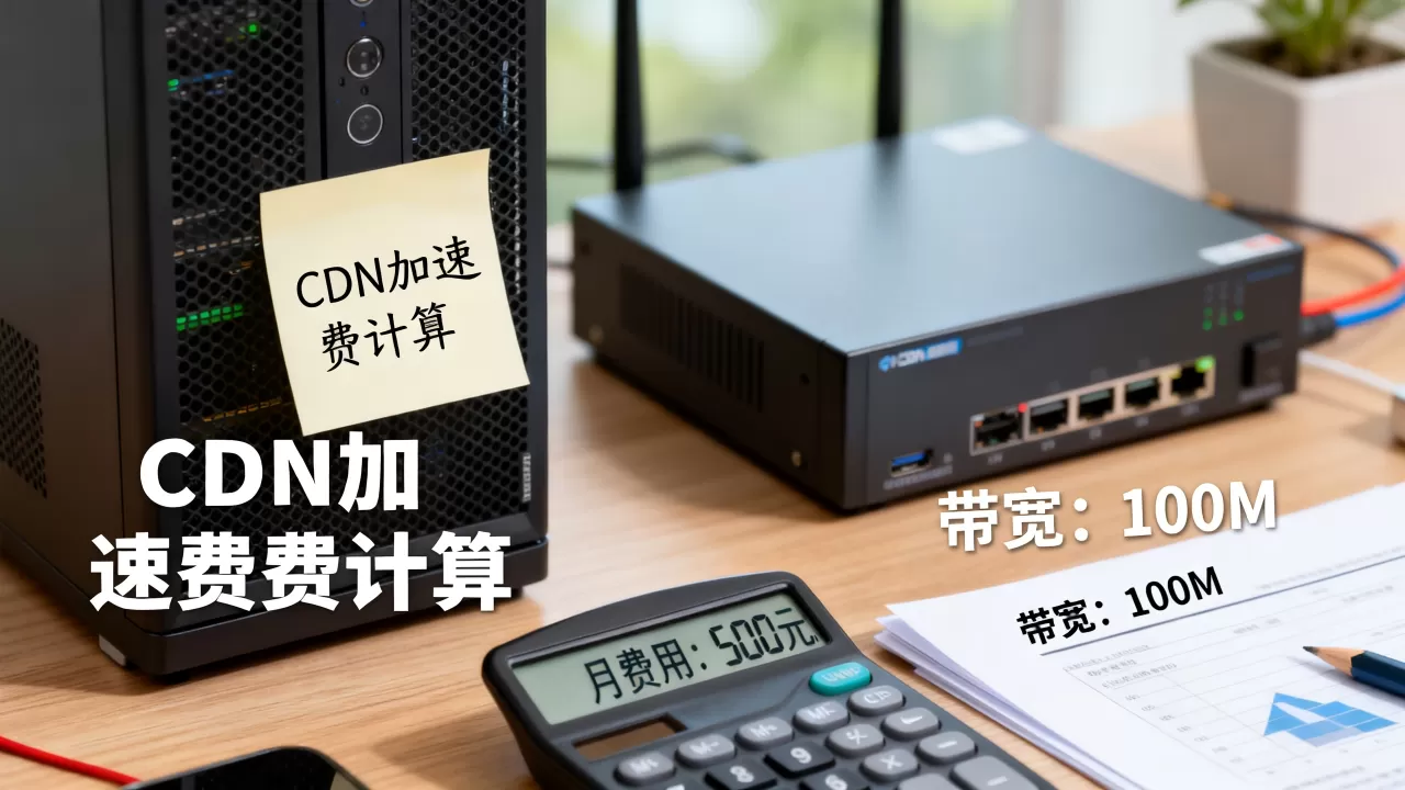 服务器CDN加速费到底怎么算,多少钱一个月? 服务器CDN加速费到底怎么算,多少钱一个月?