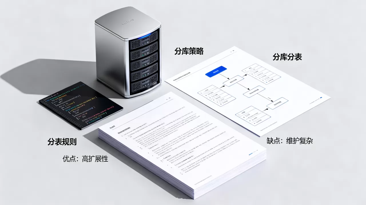 分库分表框架到底怎么选?,优缺点有哪些? 分库分表框架到底怎么选?,优缺点有哪些?