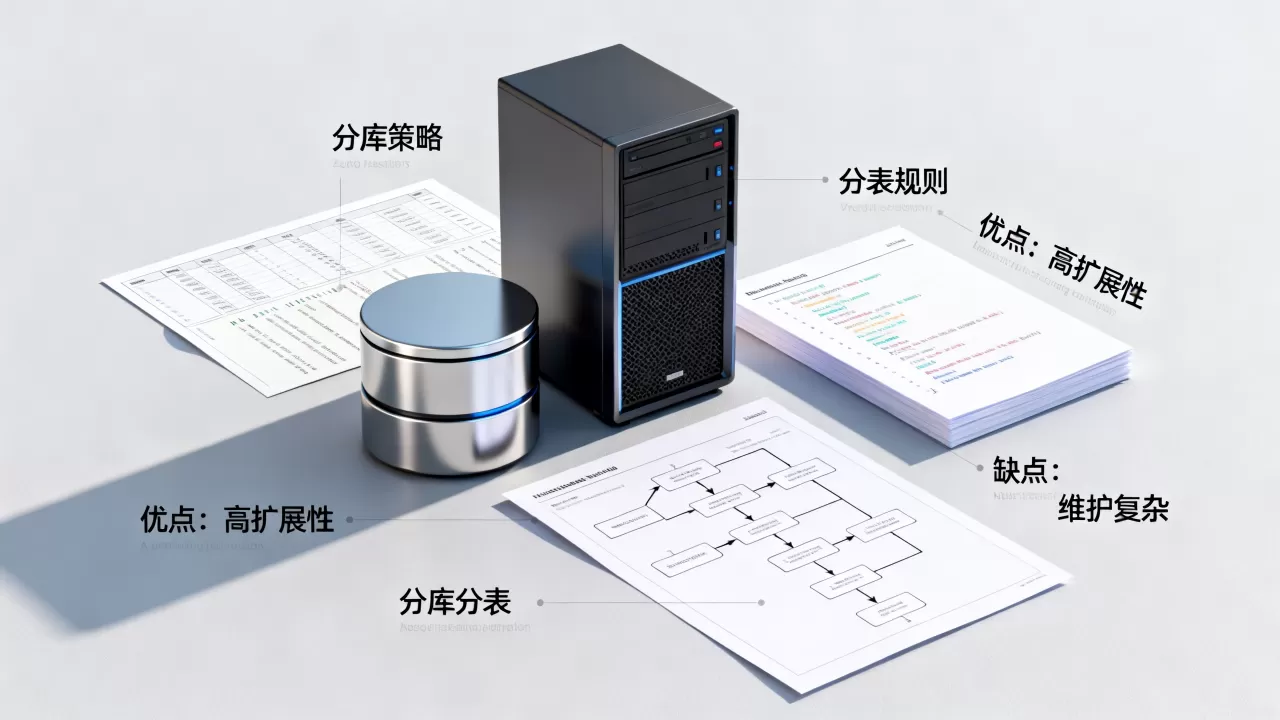 分库分表框架到底怎么选?,优缺点有哪些? 分库分表框架到底怎么选?,优缺点有哪些?