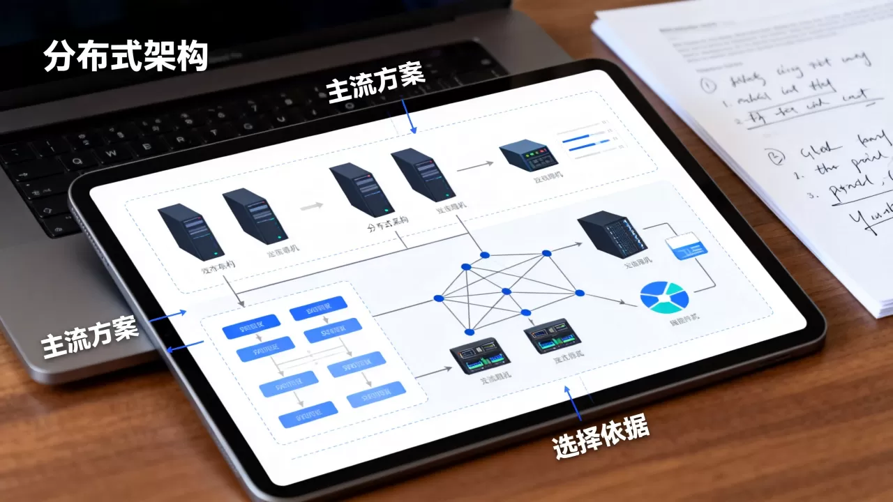分布式架构系统框架的主流方案有哪些,怎么选 分布式架构系统框架的主流方案有哪些,怎么选