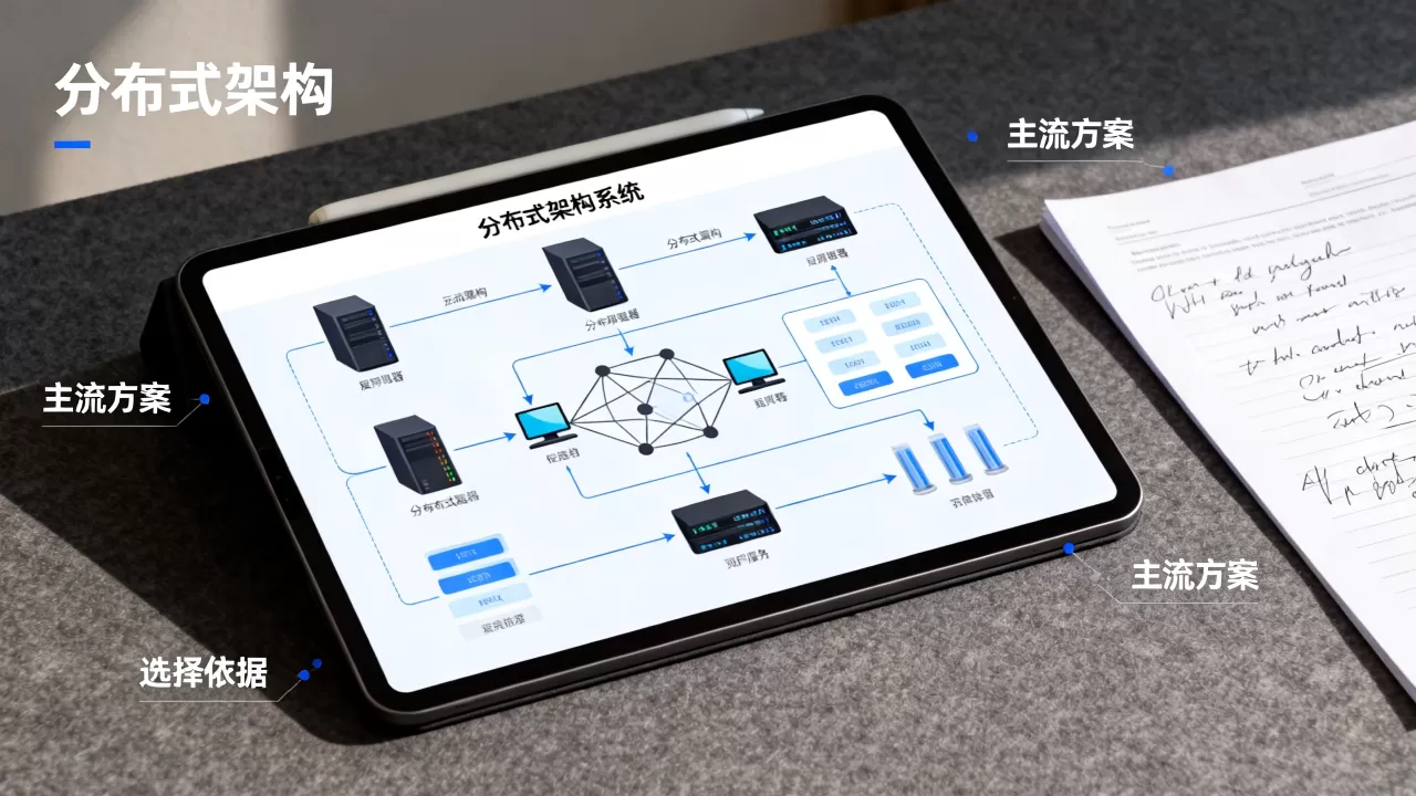 分布式架构系统框架的主流方案有哪些,怎么选 分布式架构系统框架的主流方案有哪些,怎么选