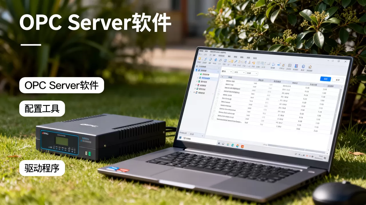 OPC服务器中一般需要安装哪些软件?怎么下载 OPC服务器中一般需要安装哪些软件?怎么下载