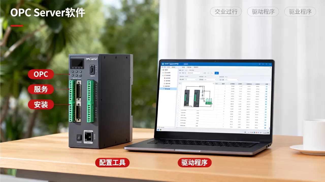 OPC服务器中一般需要安装哪些软件?怎么下载 OPC服务器中一般需要安装哪些软件?怎么下载