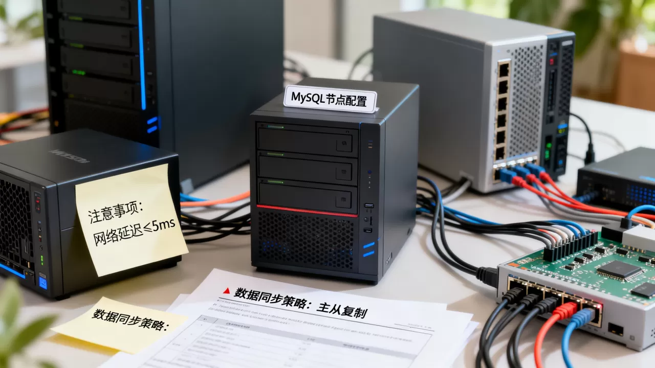 分布式数据库mysql怎么部署,有哪些注意事项? 分布式数据库mysql怎么部署,有哪些注意事项?