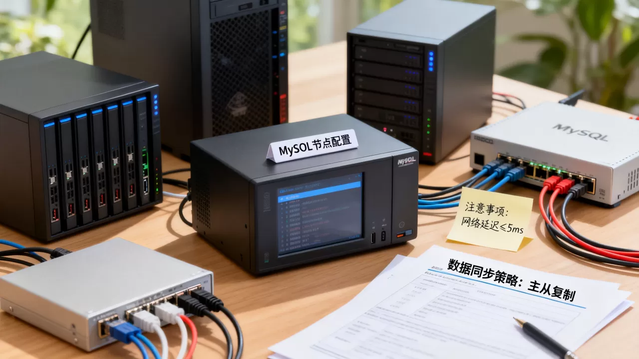 分布式数据库mysql怎么部署,有哪些注意事项? 分布式数据库mysql怎么部署,有哪些注意事项?