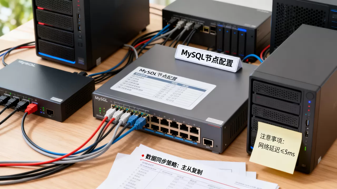 分布式数据库mysql怎么部署,有哪些注意事项? 分布式数据库mysql怎么部署,有哪些注意事项?