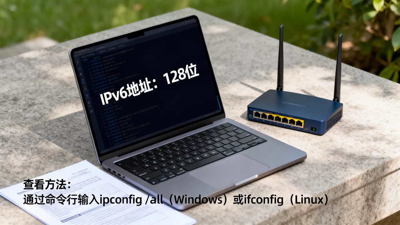 百度服务器的IPv6地址到底是多少位,怎么查看? 百度服务器的IPv6地址到底是多少位,怎么查看?