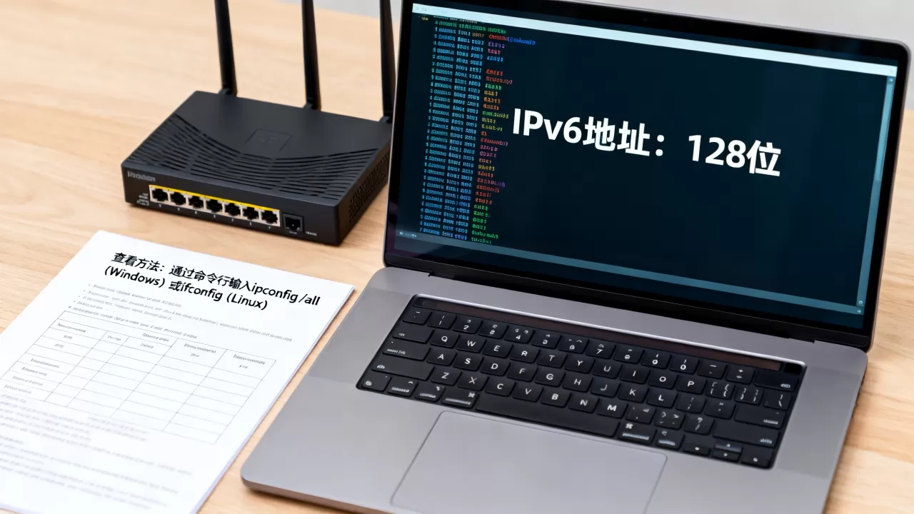 百度服务器的IPv6地址到底是多少位,怎么查看? 百度服务器的IPv6地址到底是多少位,怎么查看?