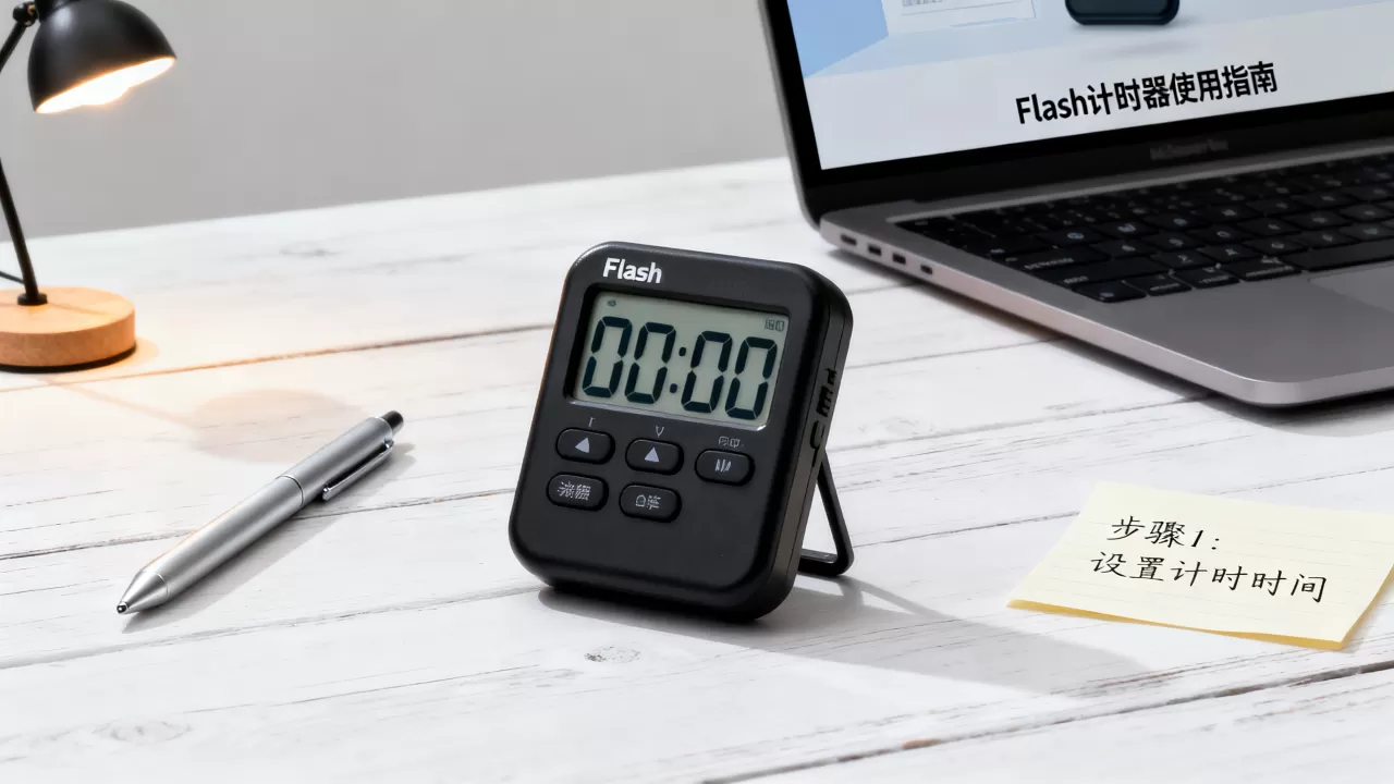 Flash计时器怎么用才高效,有哪些技巧? Flash计时器怎么用才高效,有哪些技巧?