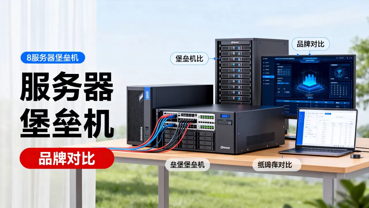 服务器堡垒机到底好不好用,哪个品牌性价比高? 服务器堡垒机到底好不好用,哪个品牌性价比高?