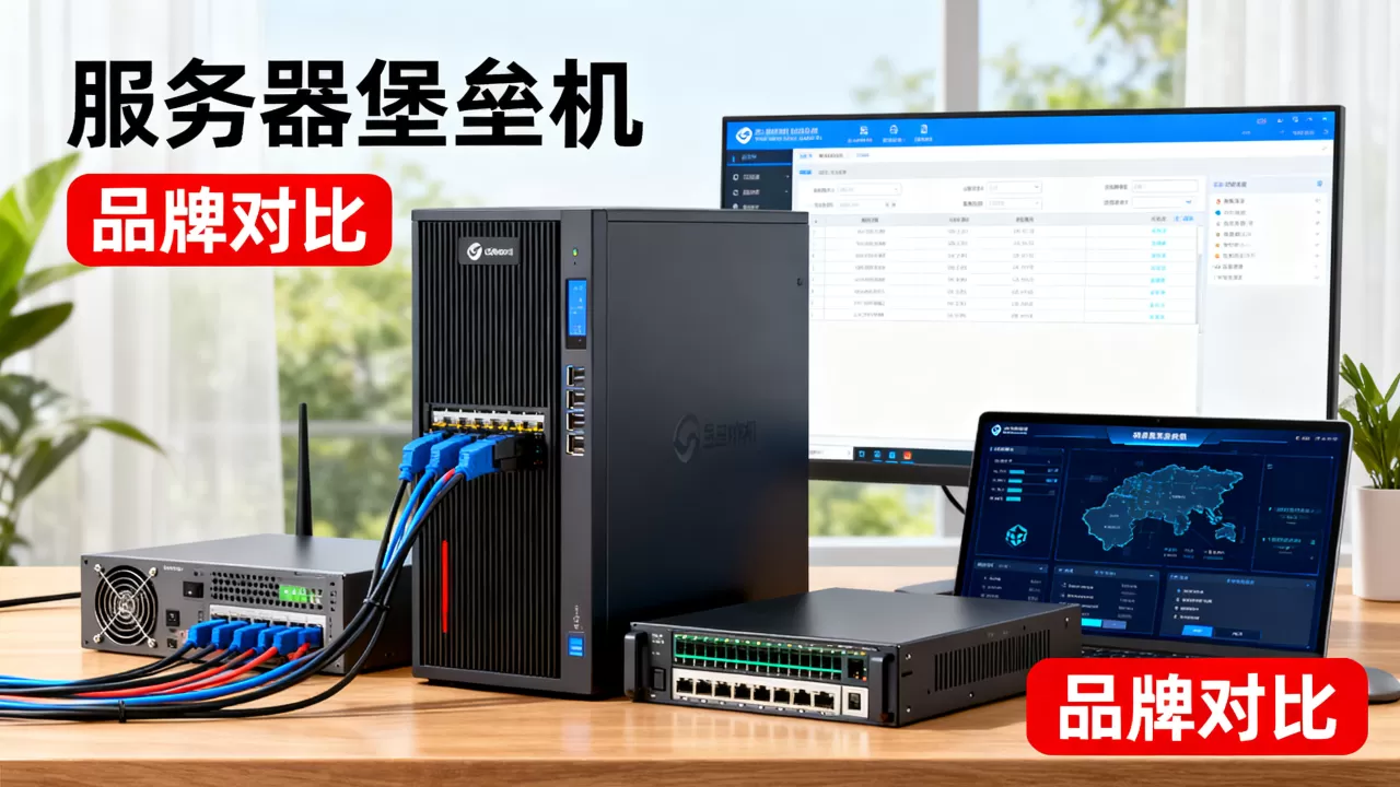 服务器堡垒机到底好不好用,哪个品牌性价比高? 服务器堡垒机到底好不好用,哪个品牌性价比高?