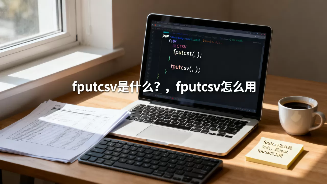 fputcsv是什么?,fputcsv怎么用 fputcsv是什么?,fputcsv怎么用