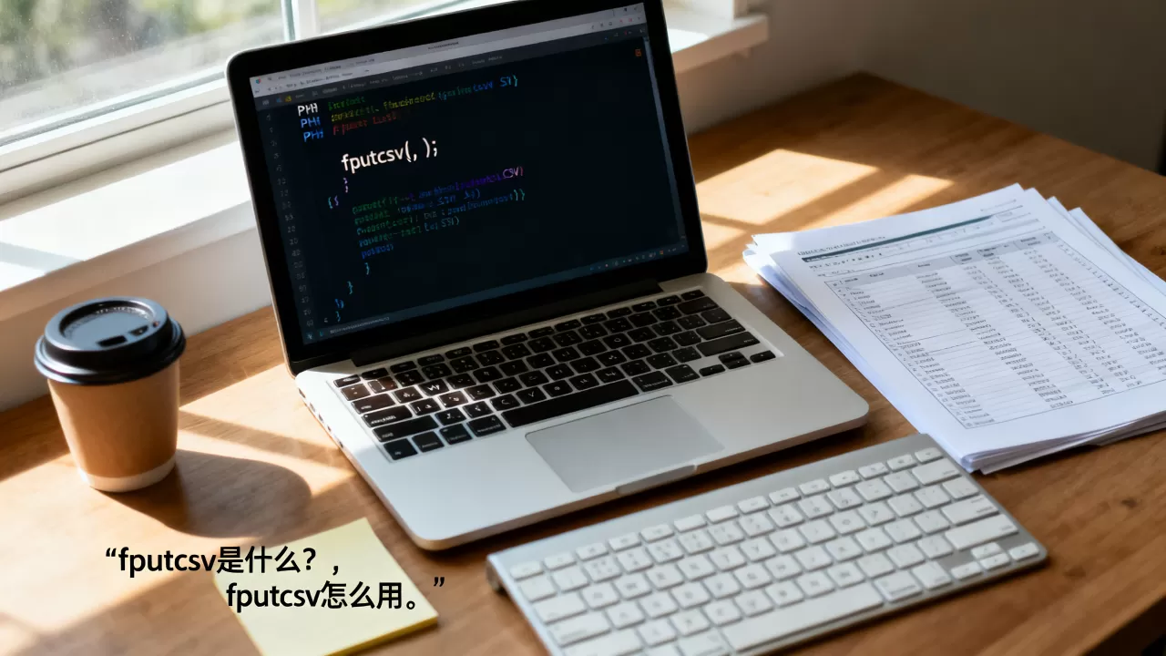 fputcsv是什么?,fputcsv怎么用 fputcsv是什么?,fputcsv怎么用