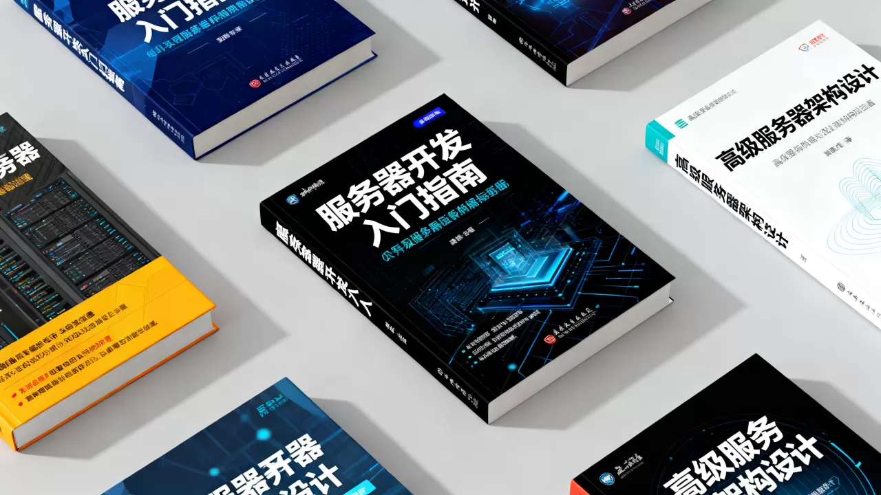 服务器开发书新手怎么选,哪本最值得推荐? 服务器开发书新手怎么选,哪本最值得推荐?