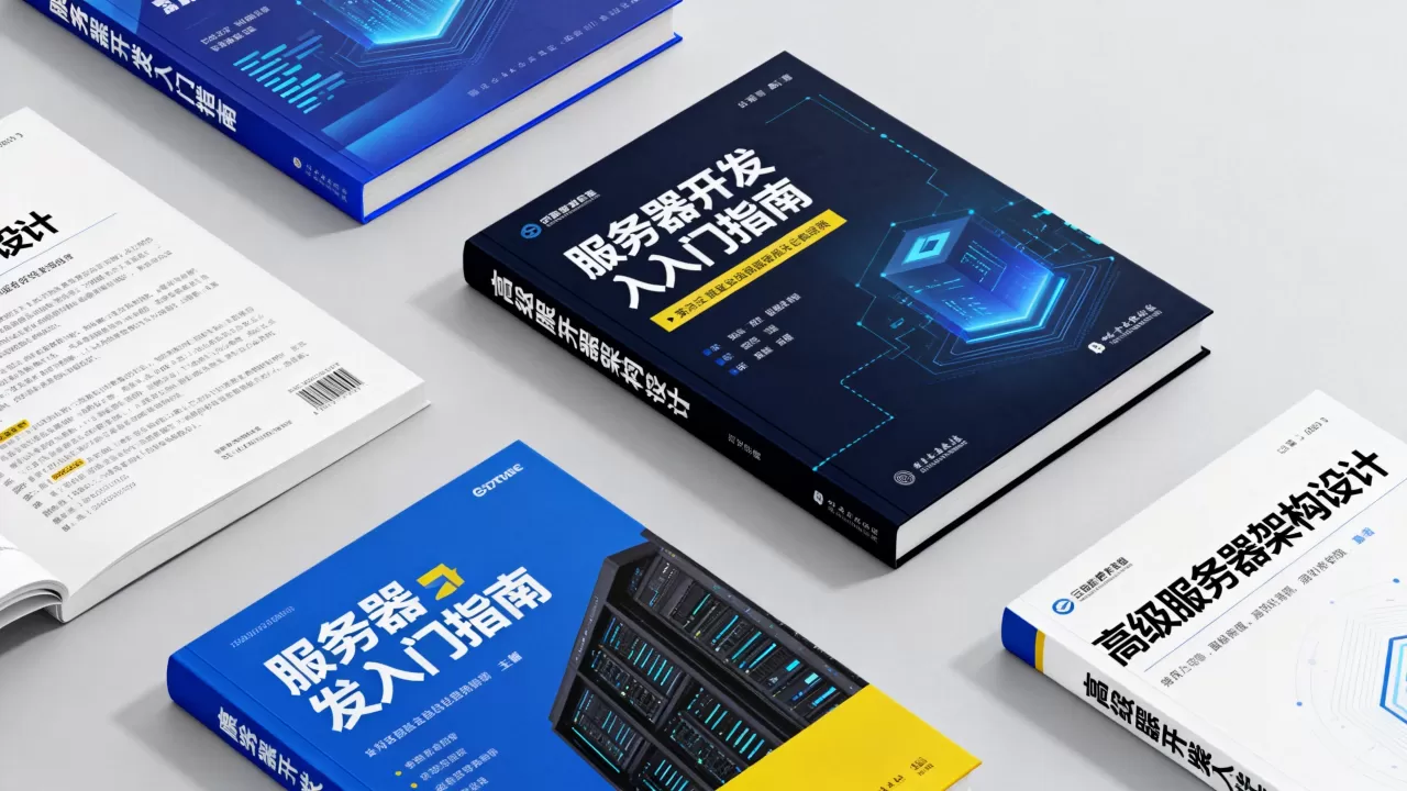 服务器开发书新手怎么选,哪本最值得推荐? 服务器开发书新手怎么选,哪本最值得推荐?