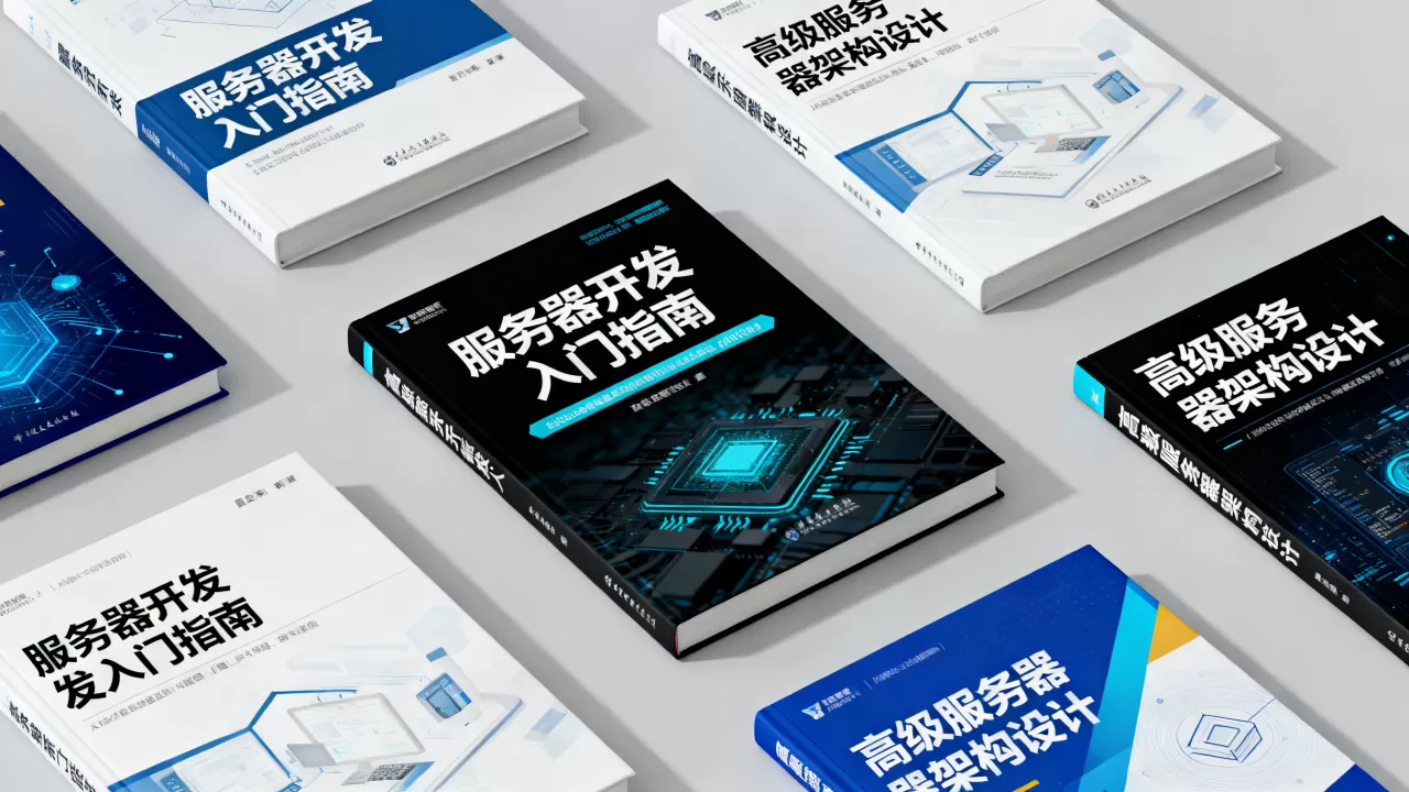服务器开发书新手怎么选,哪本最值得推荐? 服务器开发书新手怎么选,哪本最值得推荐?