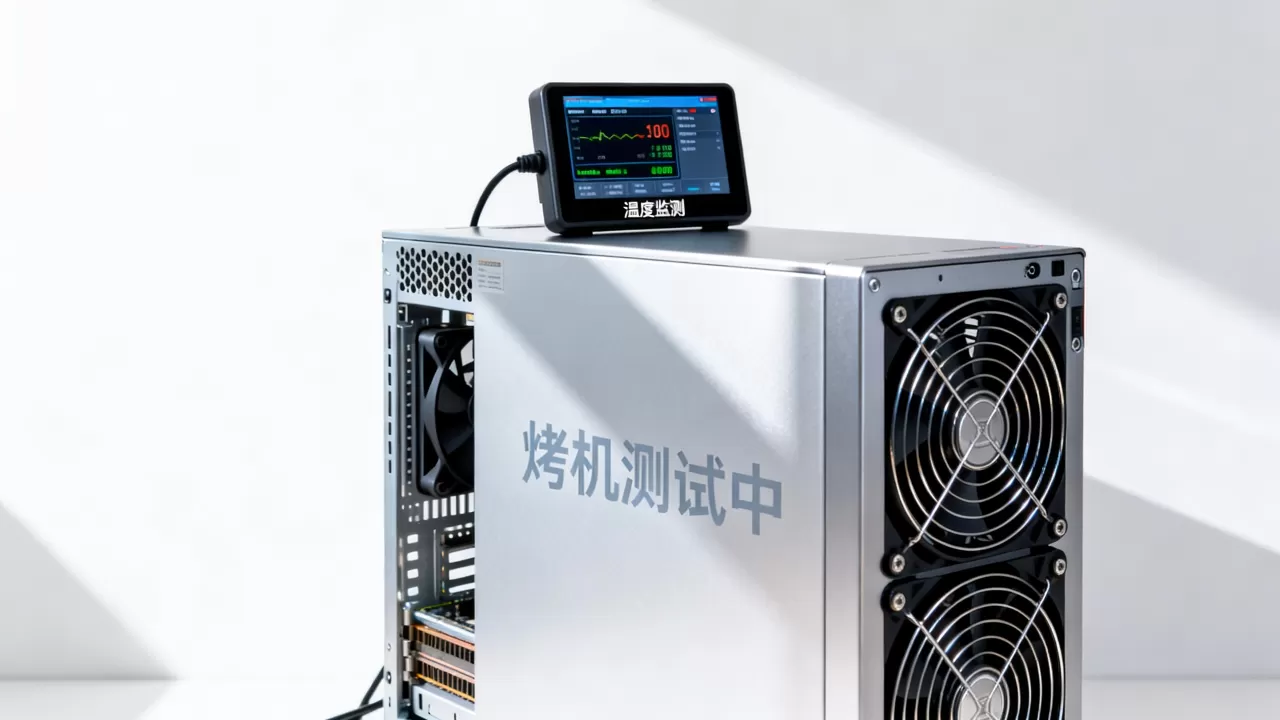 服务器烤机到底是什么意思,怎么测试稳定性 服务器烤机到底是什么意思,怎么测试稳定性