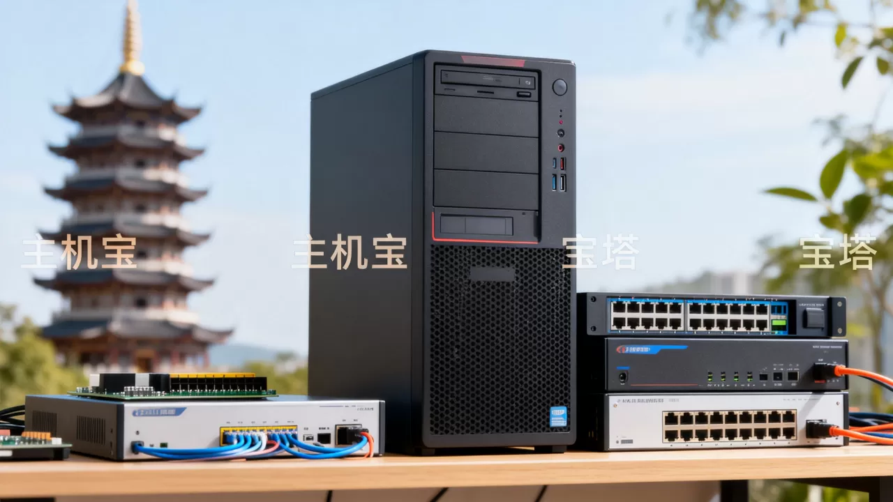 服务器配置主机宝好用吗,与宝塔相比哪个好? 服务器配置主机宝好用吗,与宝塔相比哪个好?
