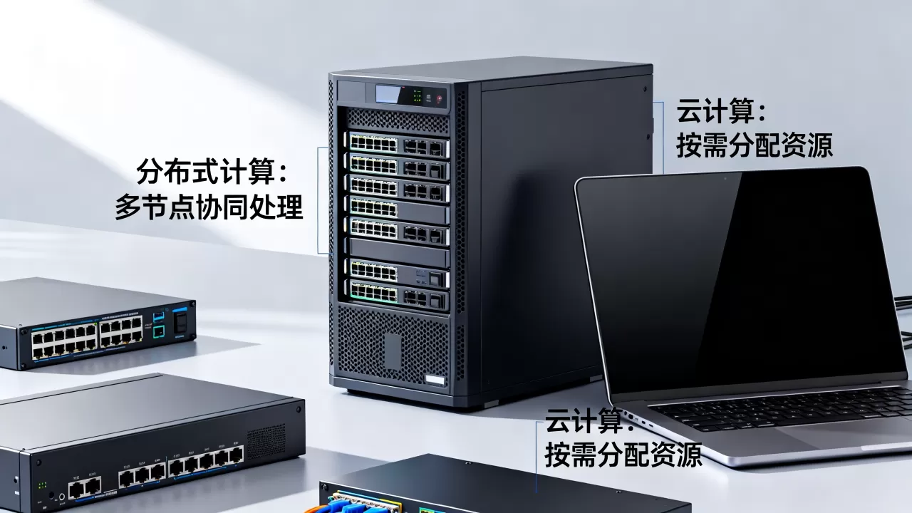 分布式计算和云计算有什么区别?,怎么学 分布式计算和云计算有什么区别?,怎么学