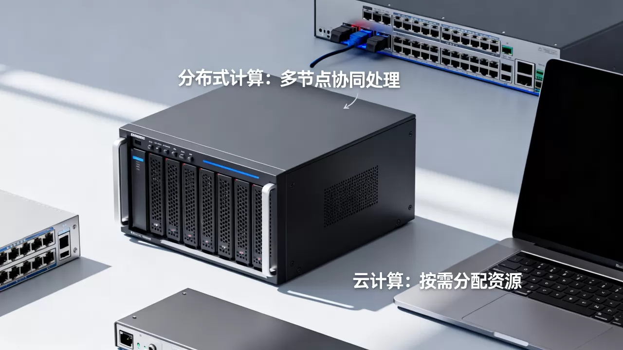 分布式计算和云计算有什么区别?,怎么学 分布式计算和云计算有什么区别?,怎么学