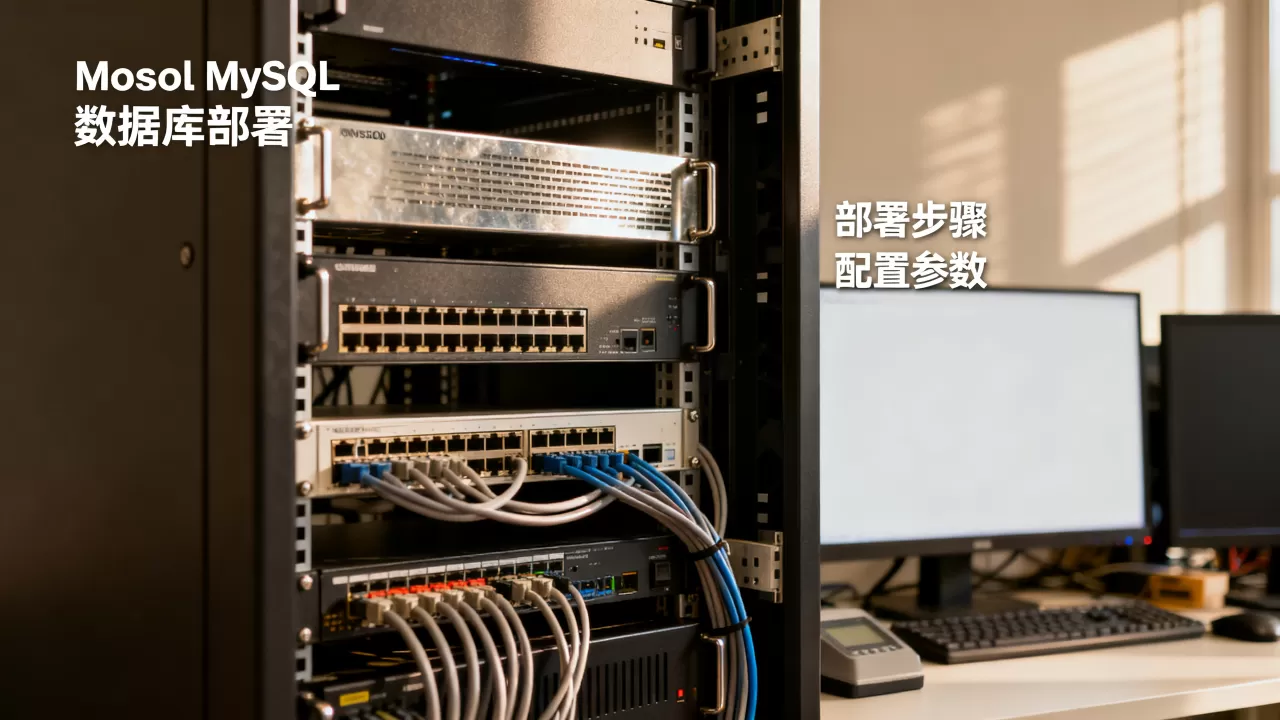 分布式MySQL数据库怎么部署,如何配置? 分布式MySQL数据库怎么部署,如何配置?