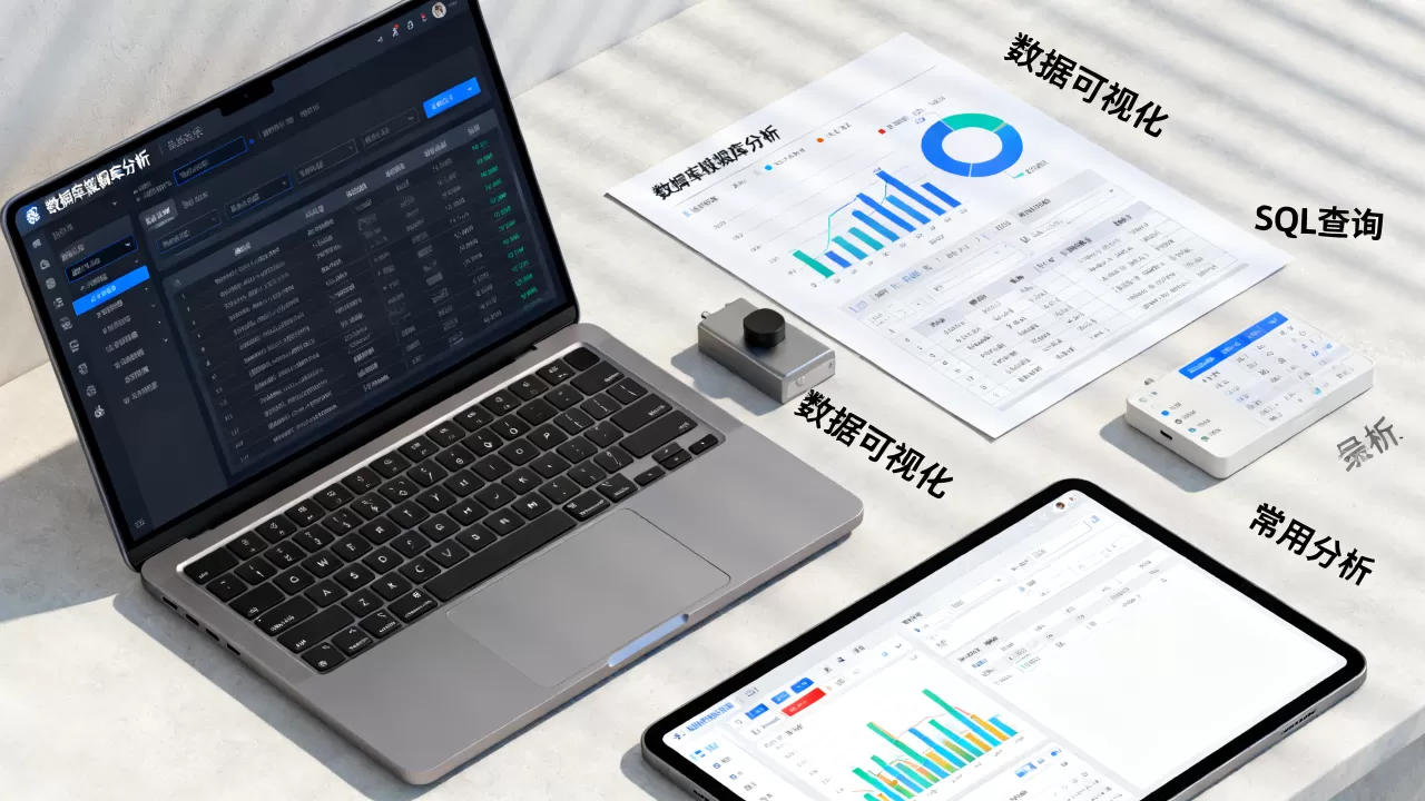 如何高效分析数据库?,有哪些常用分析工具? 如何高效分析数据库?,有哪些常用分析工具?
