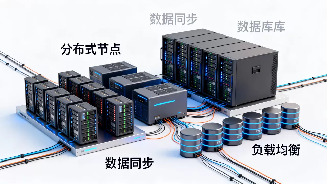 分布式数据库的实现方法是什么,怎么实现 分布式数据库的实现方法是什么,怎么实现